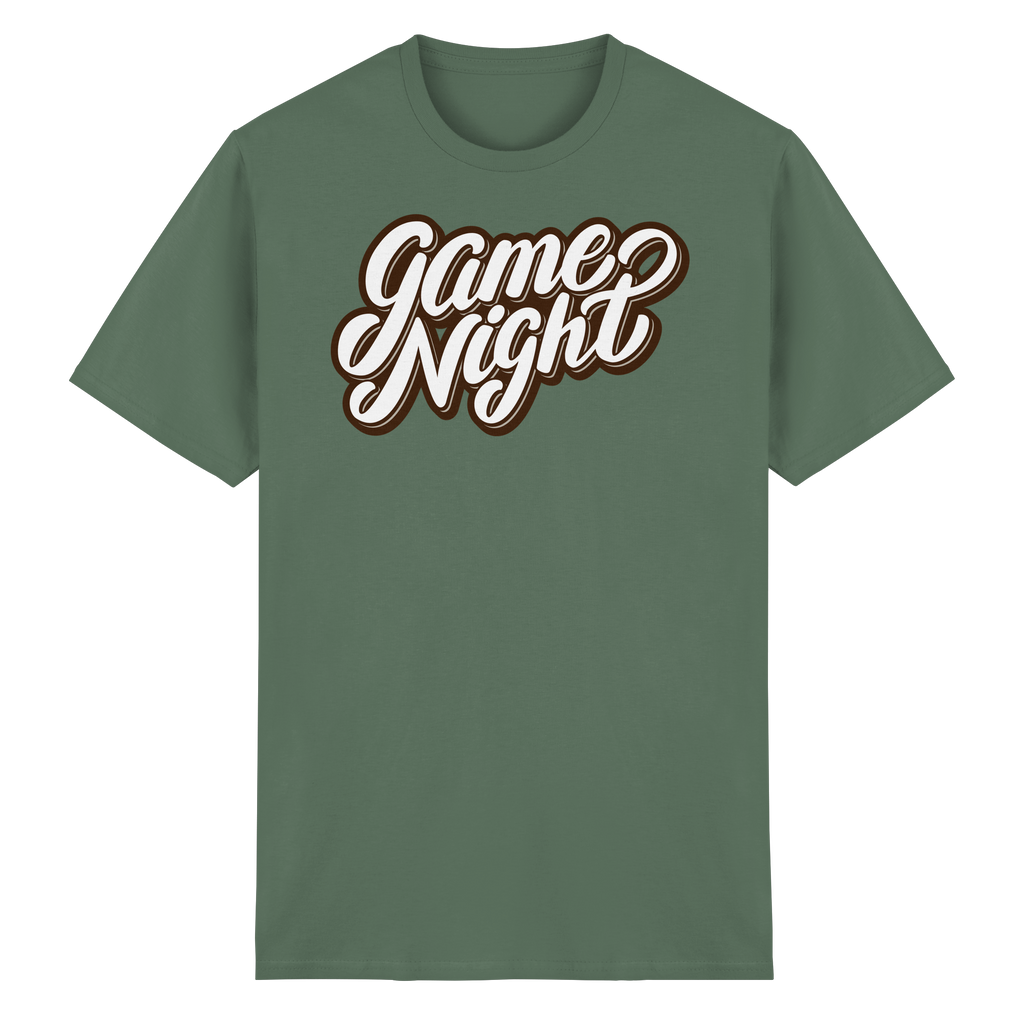Game Night - Heavy Cotton T-Shirt