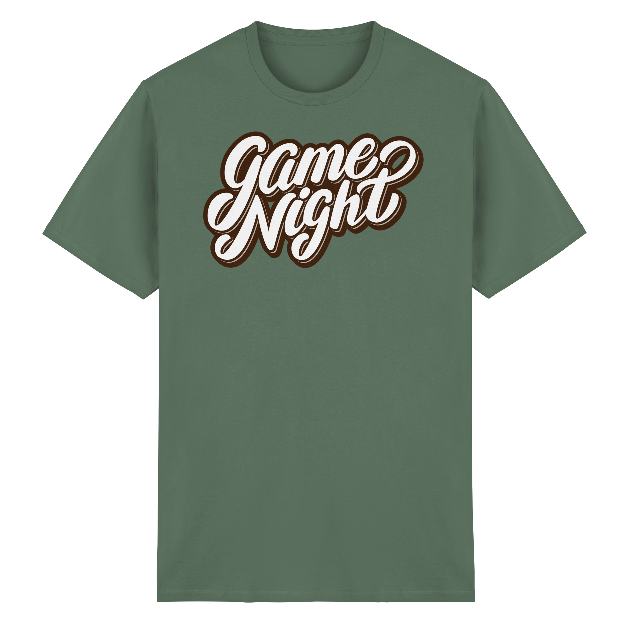 Game Night - Heavy Cotton T-Shirt