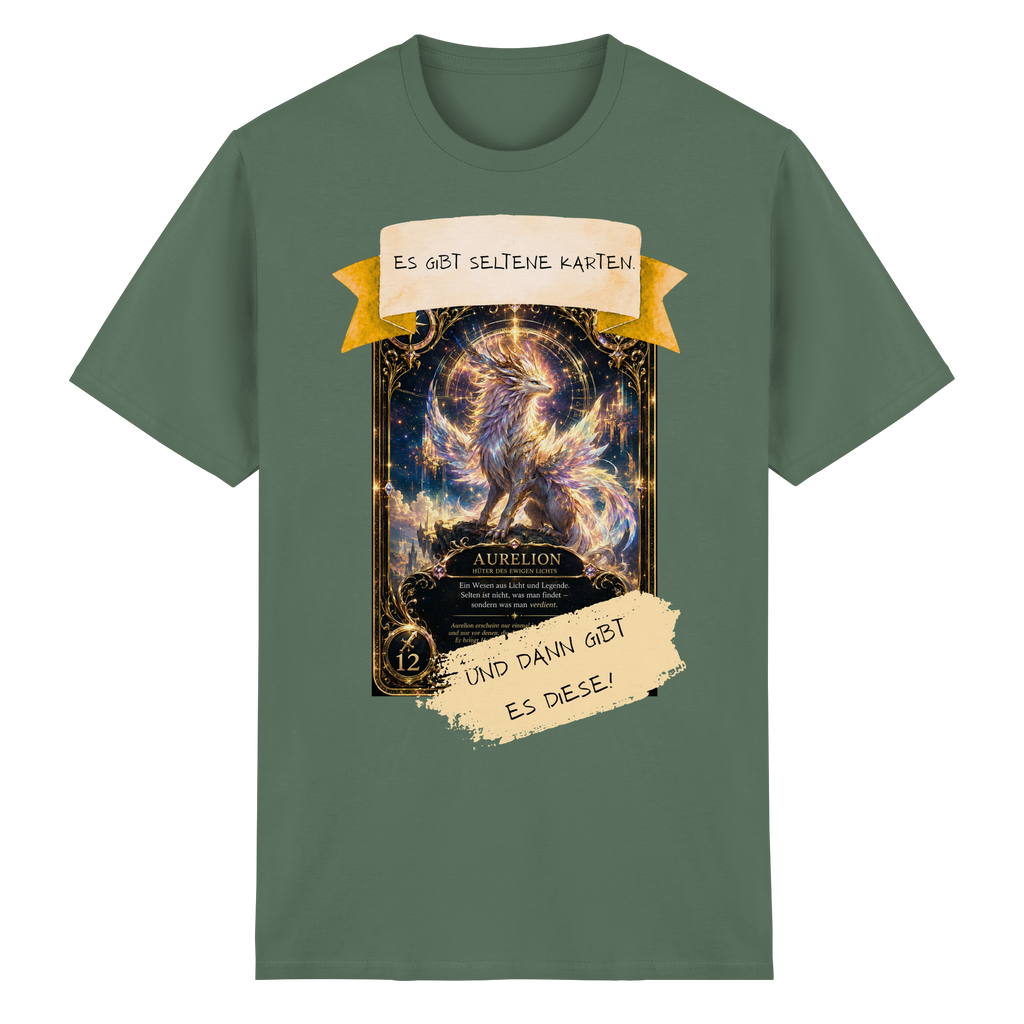 Legendäre Sammelkarte - Heavy Cotton T-Shirt