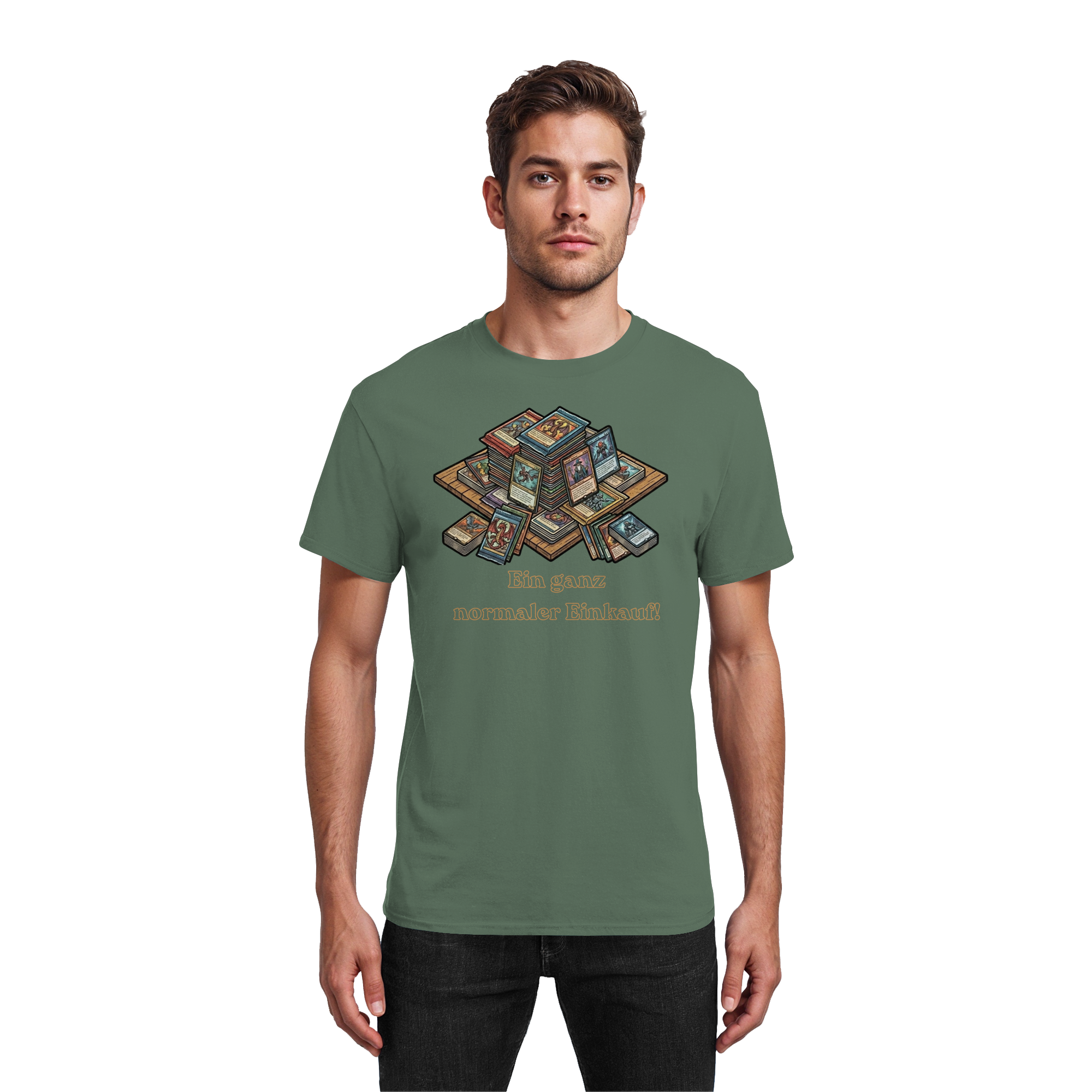 Booster Budget? - Heavy Cotton T-Shirt