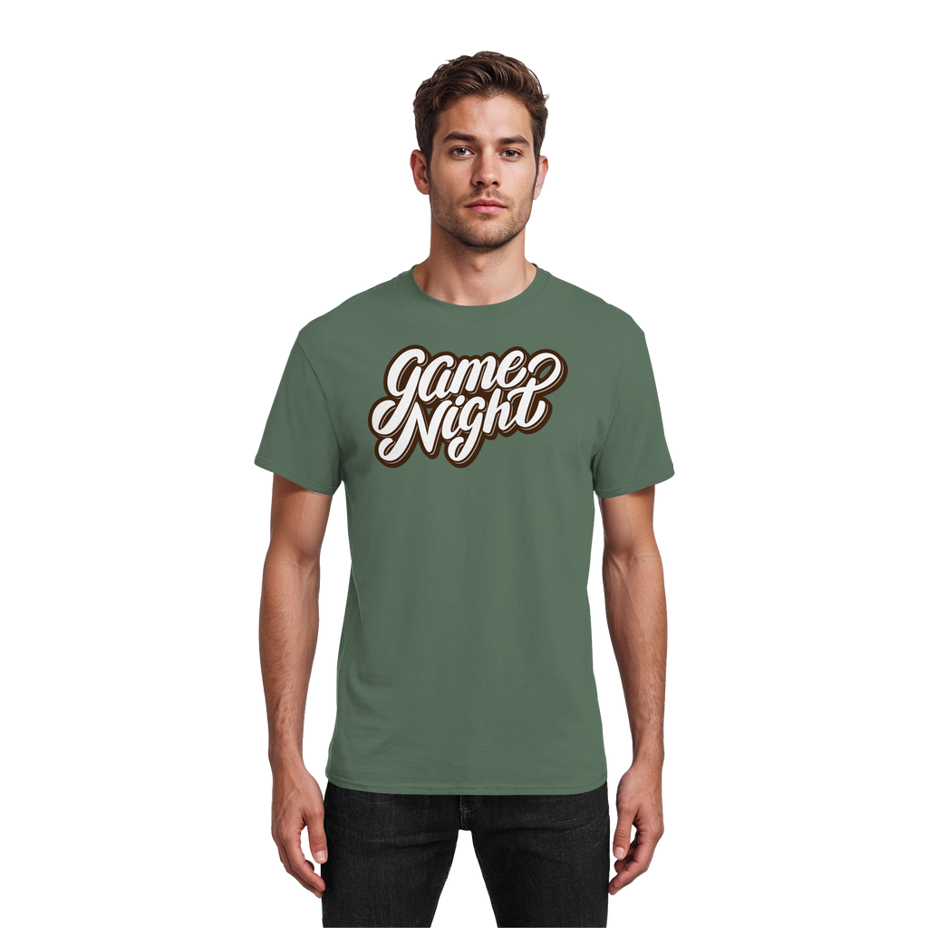 Game Night - Heavy Cotton T-Shirt