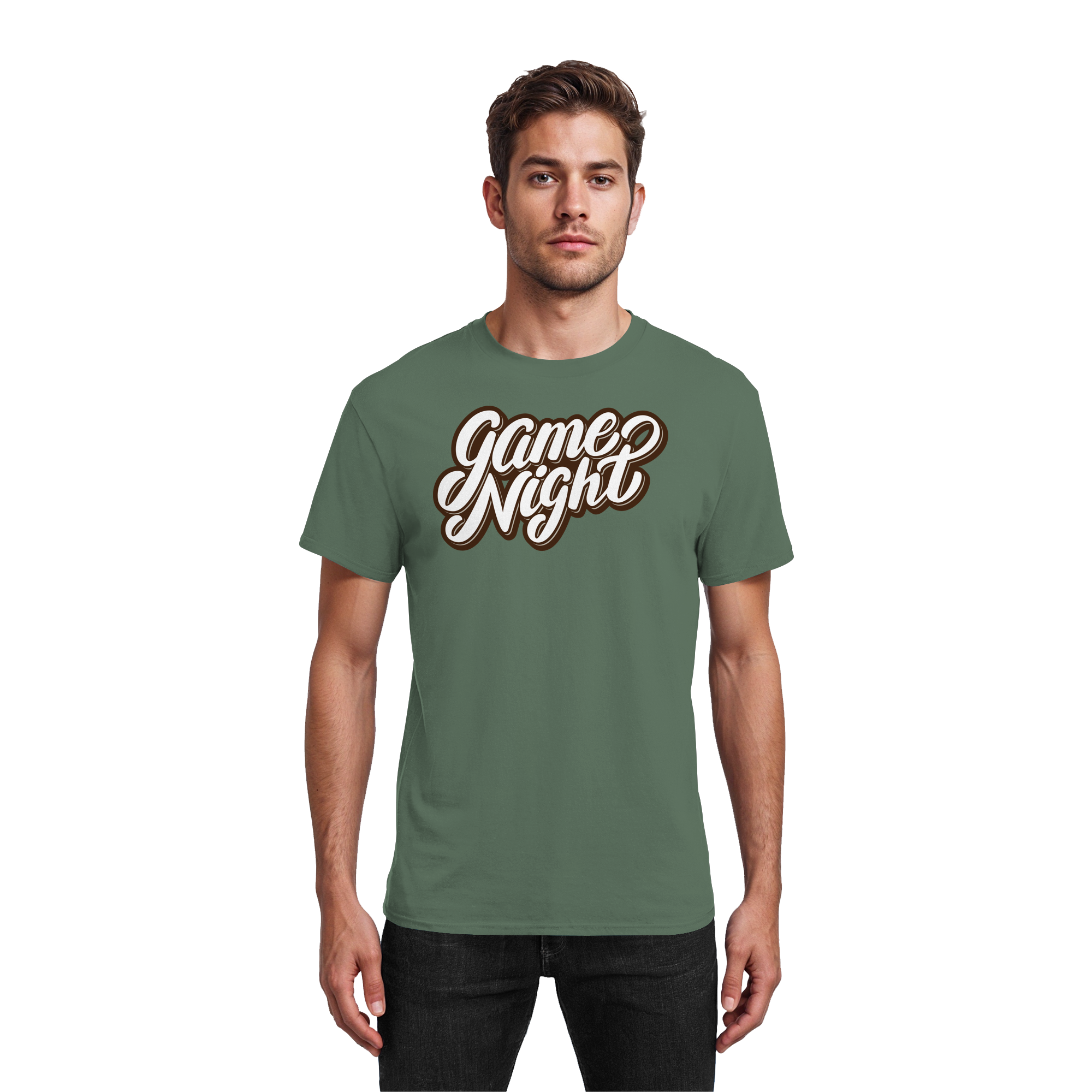 Game Night - Heavy Cotton T-Shirt