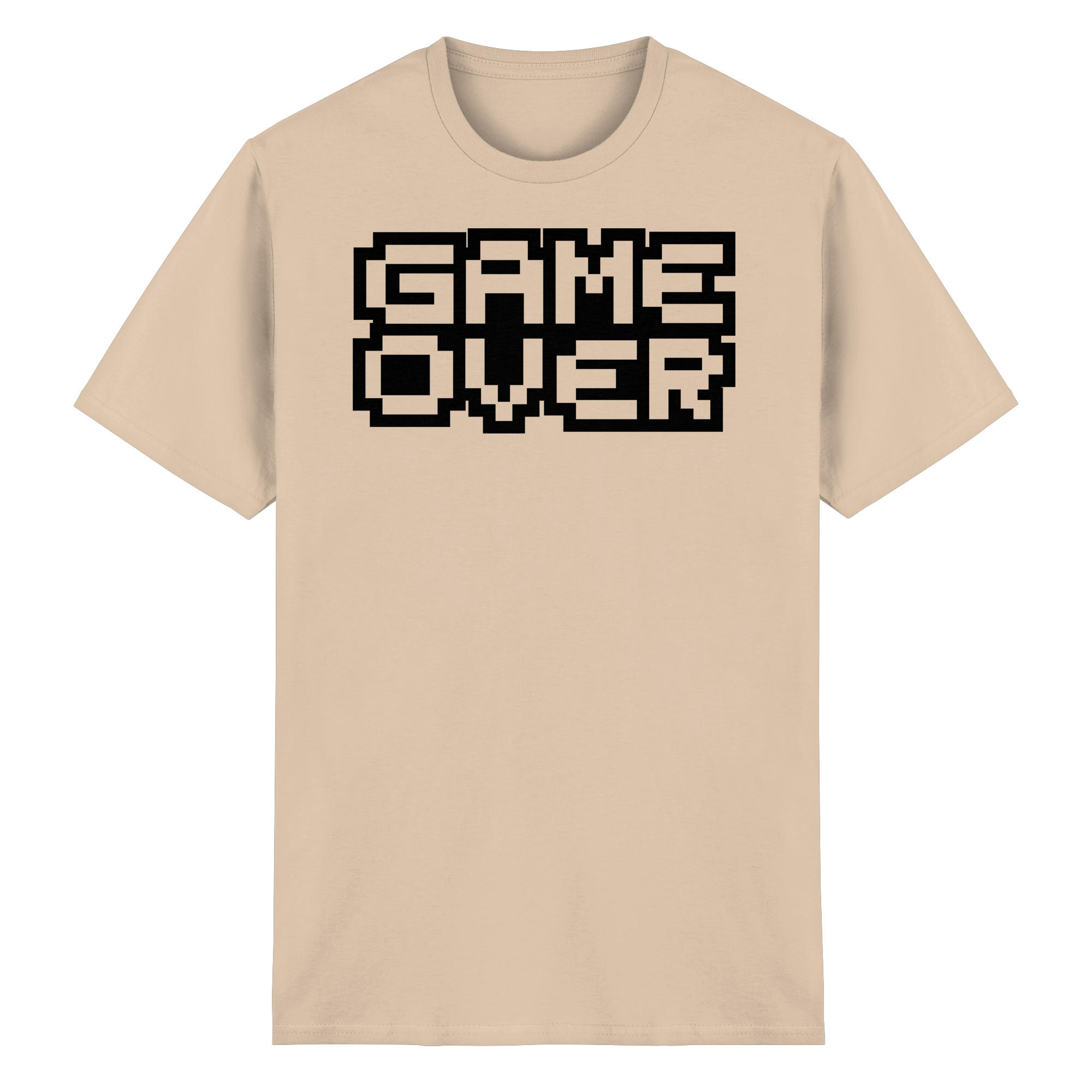 Game Over - Heavy Cotton T-Shirt