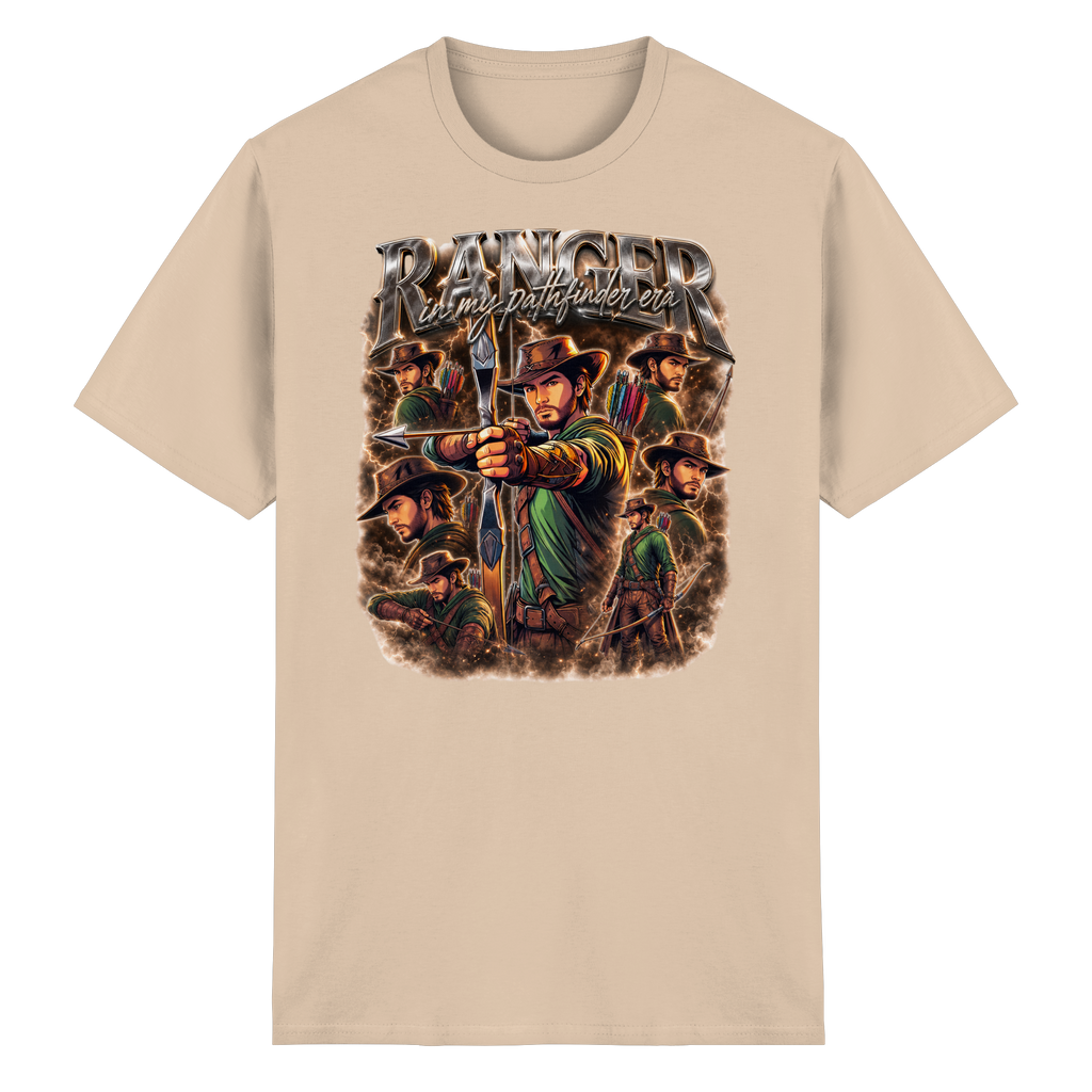 Ranger – In My Pathfinder Era - Heavy Cotton T-Shirt