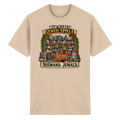 Wir haben genug Spiele - Heavy Cotton T-Shirt