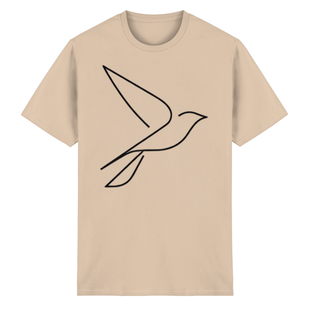 Wings Of Strategy - Heavy Cotton T-Shirt