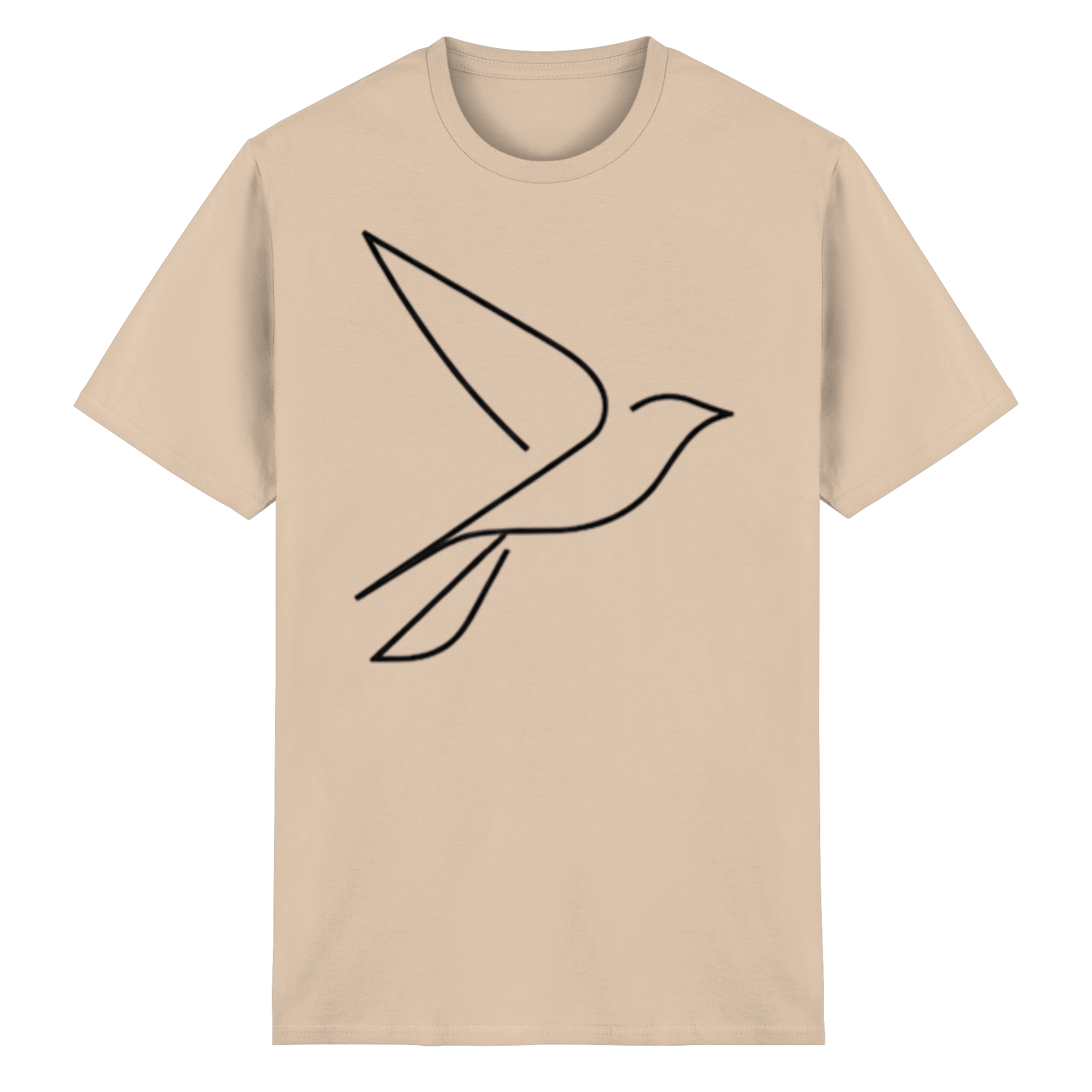 Wings Of Strategy - Heavy Cotton T-Shirt