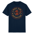 Roll for Adventure - Heavy Cotton T-Shirt