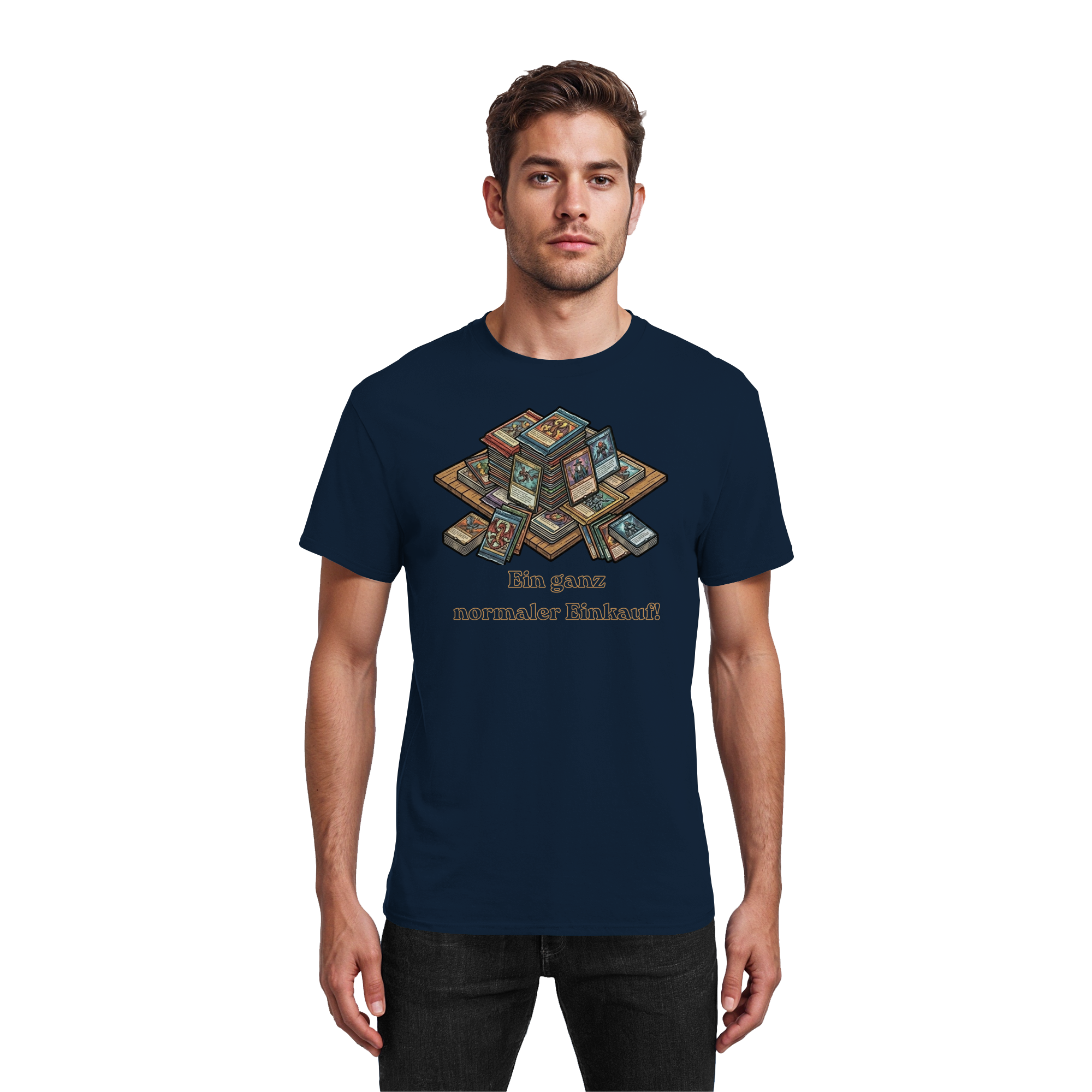 Booster Budget? - Heavy Cotton T-Shirt