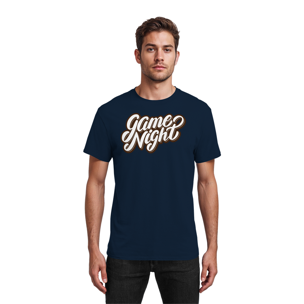 Game Night - Heavy Cotton T-Shirt