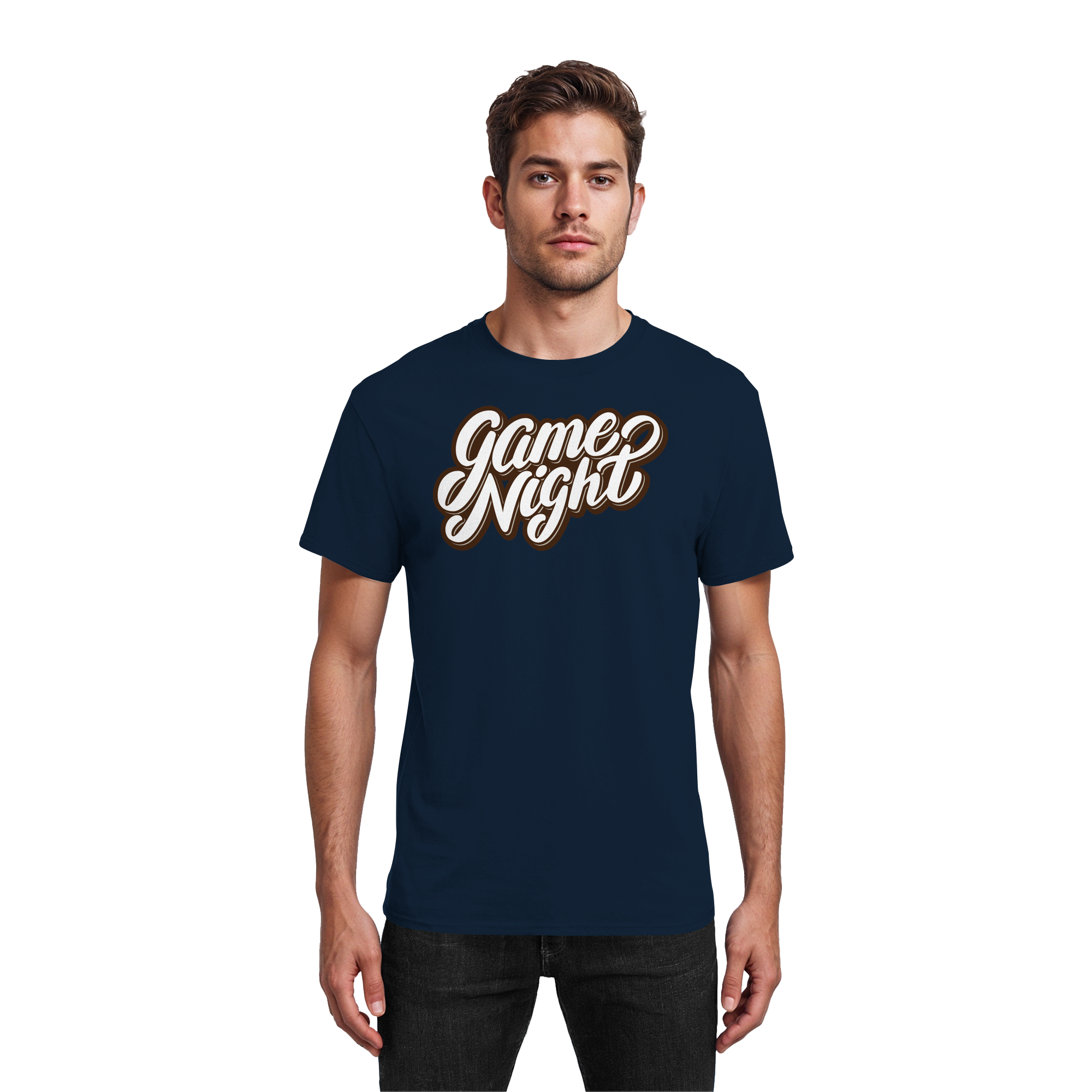 Game Night - Heavy Cotton T-Shirt