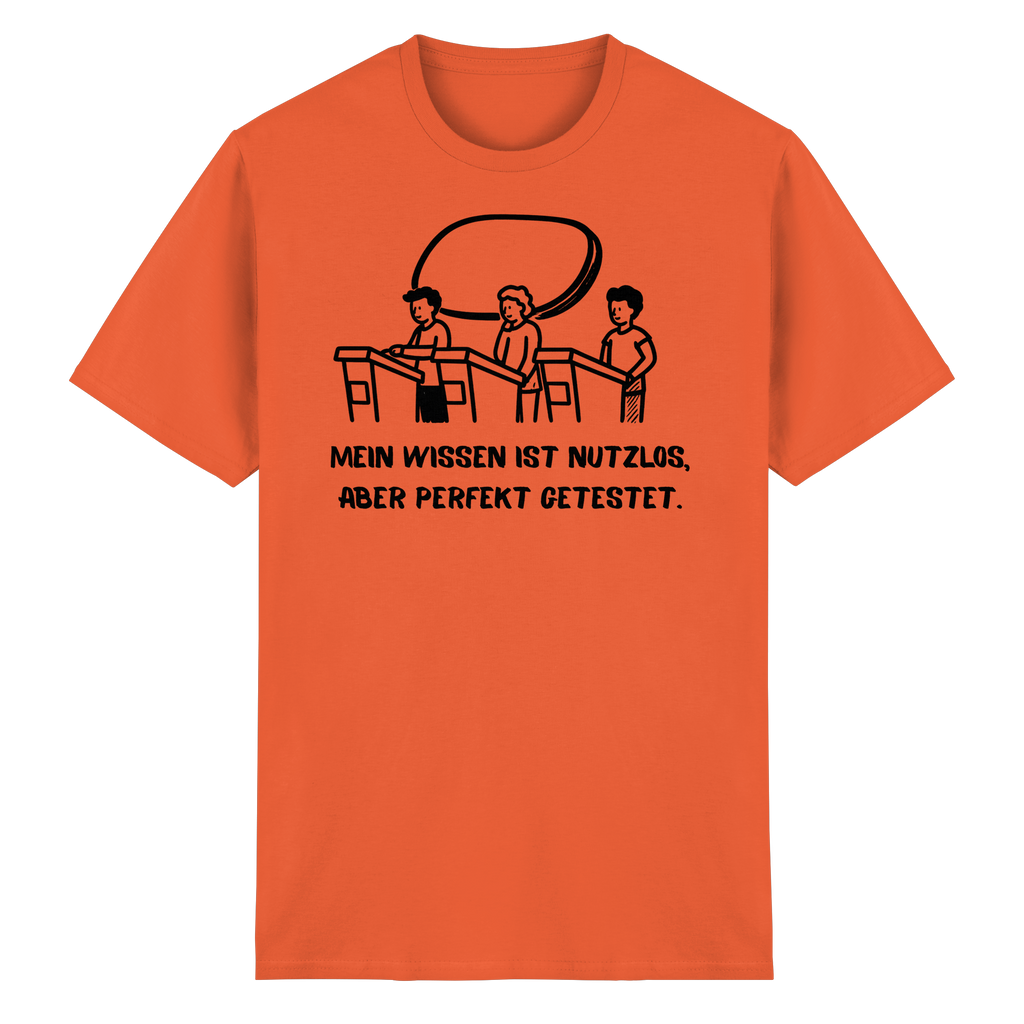 Final Answer? - Heavy Cotton T-Shirt