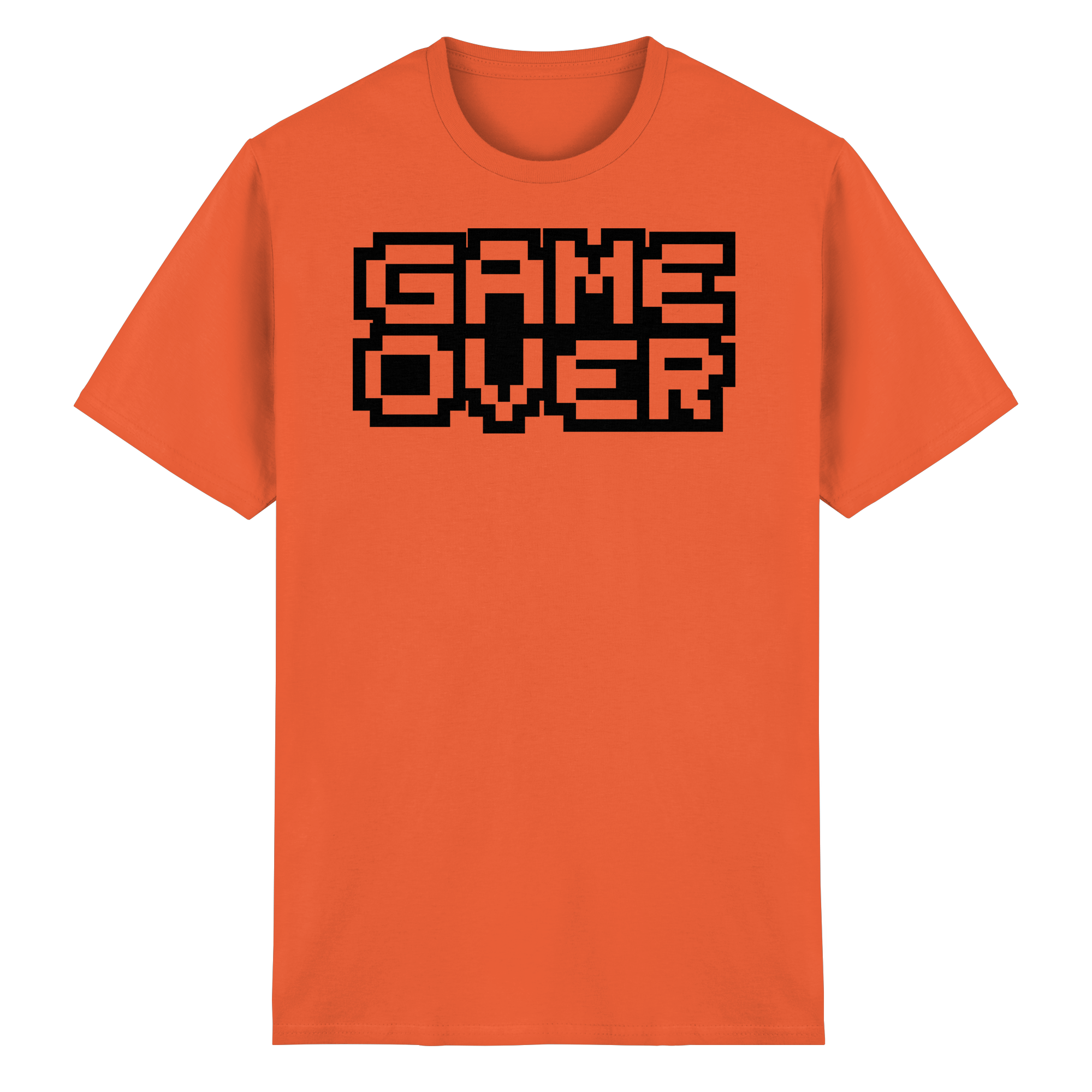 Game Over - Heavy Cotton T-Shirt