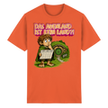 Das Auenland ist kein Land?! - Heavy Cotton T-Shirt