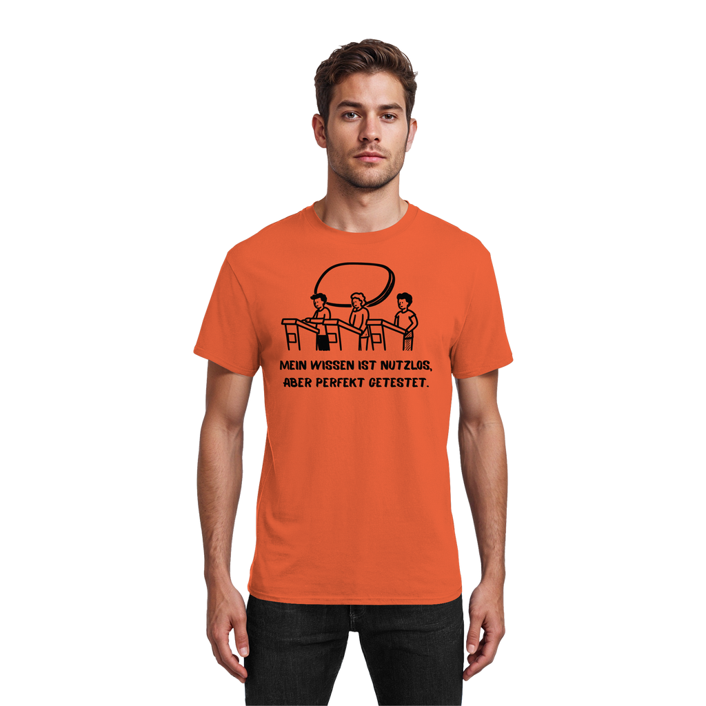 Final Answer? - Heavy Cotton T-Shirt