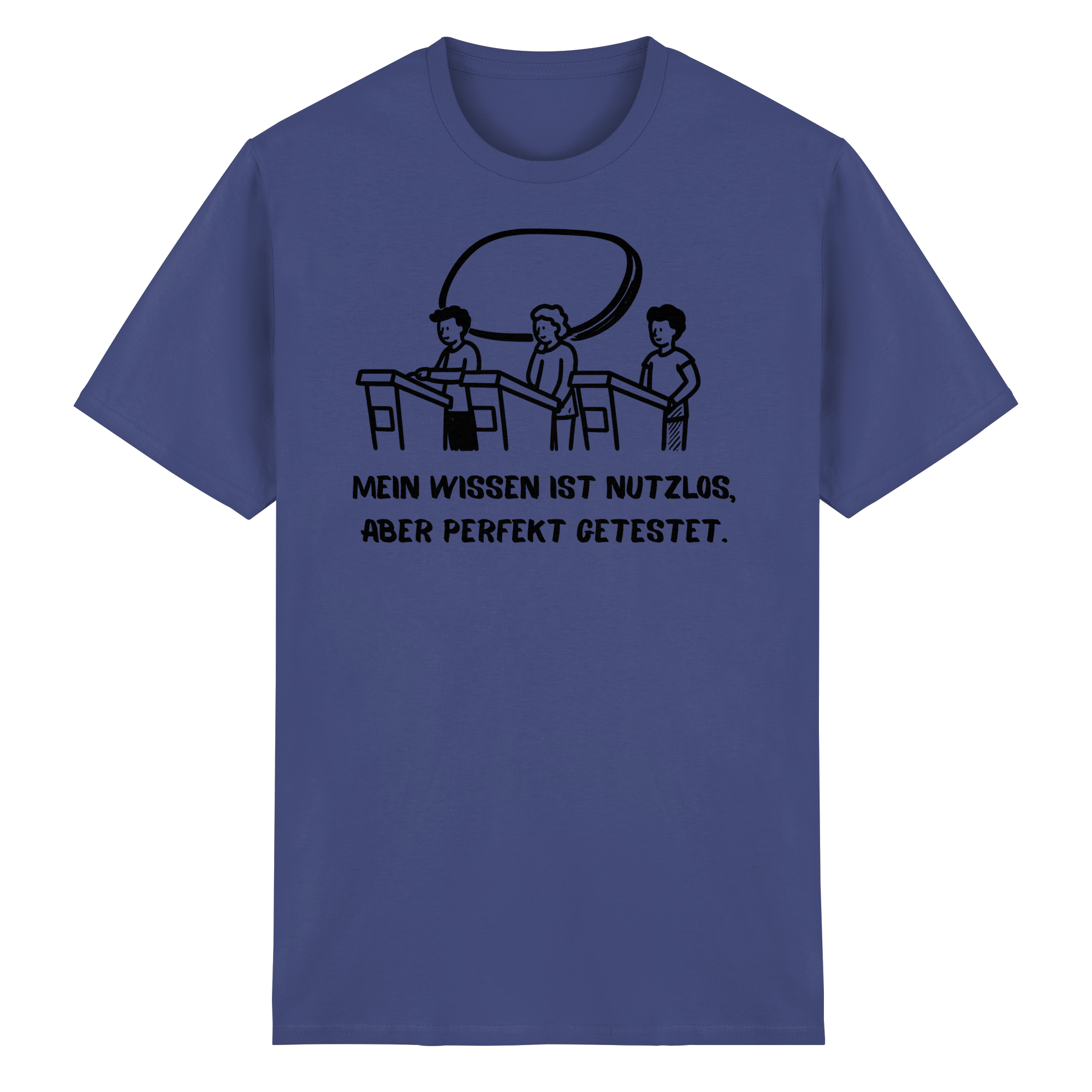 Final Answer? - Heavy Cotton T-Shirt
