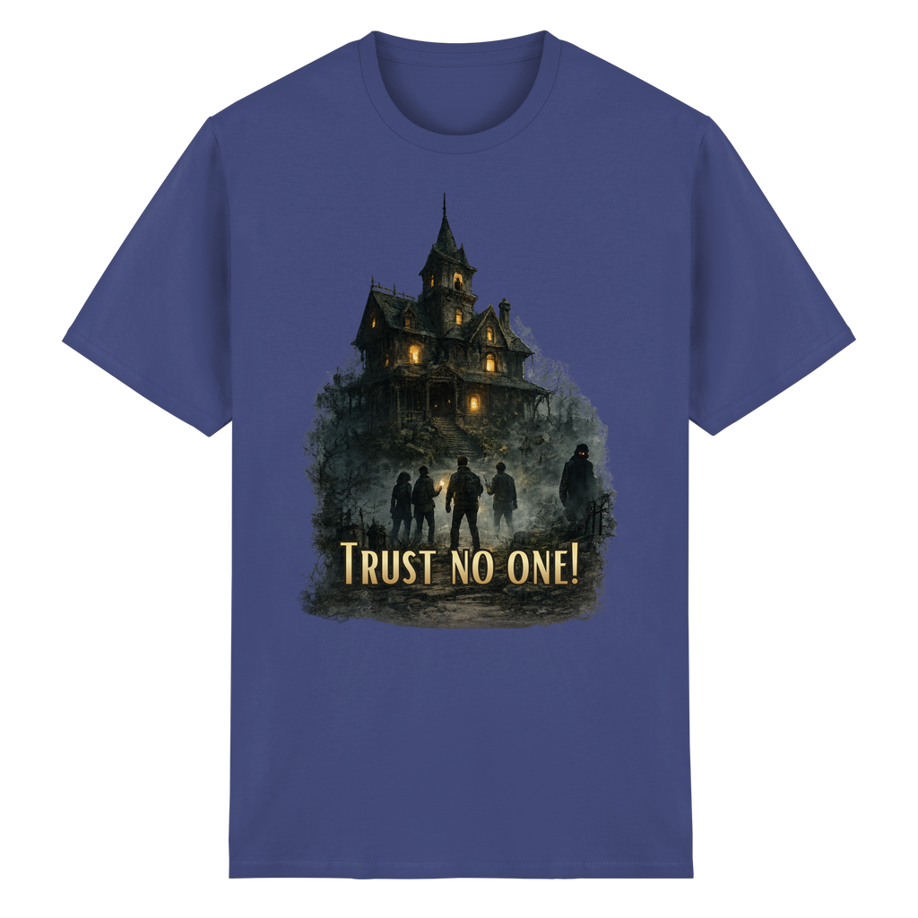 Trust No One - Heavy Cotton T-Shirt
