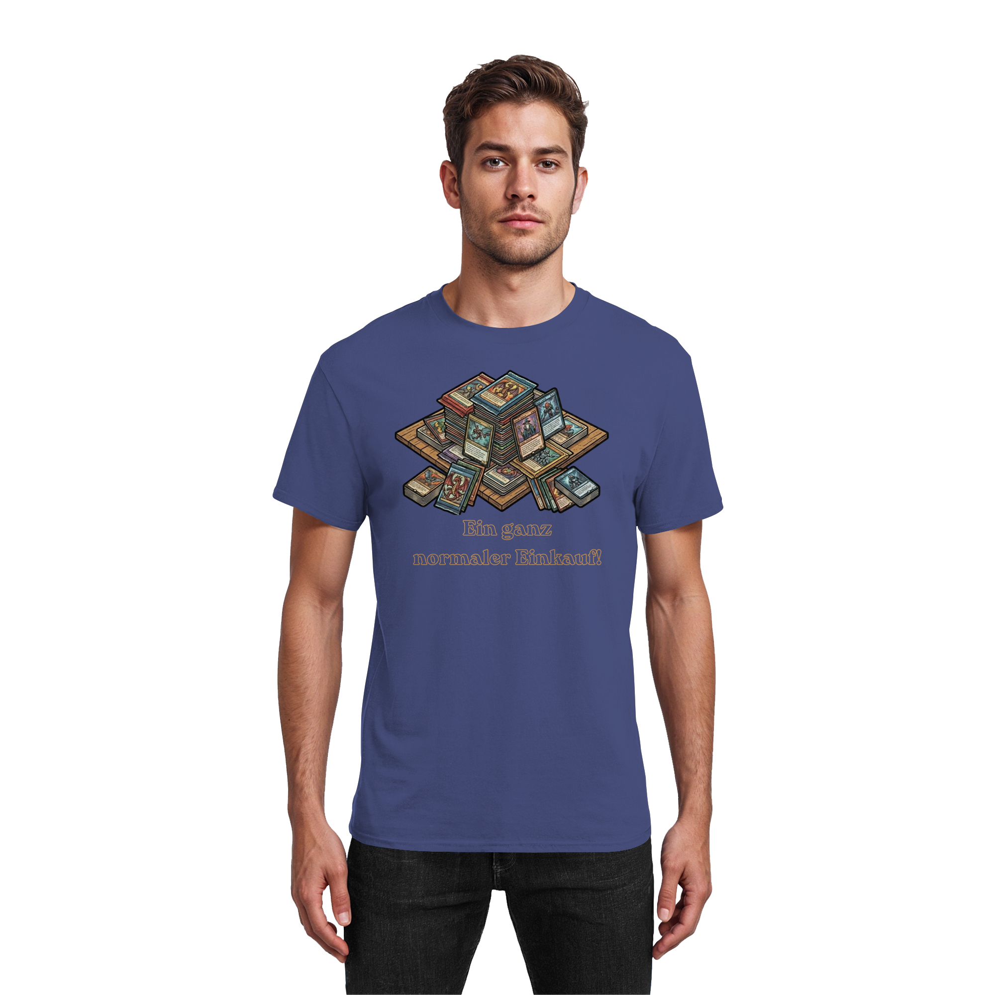 Booster Budget? - Heavy Cotton T-Shirt
