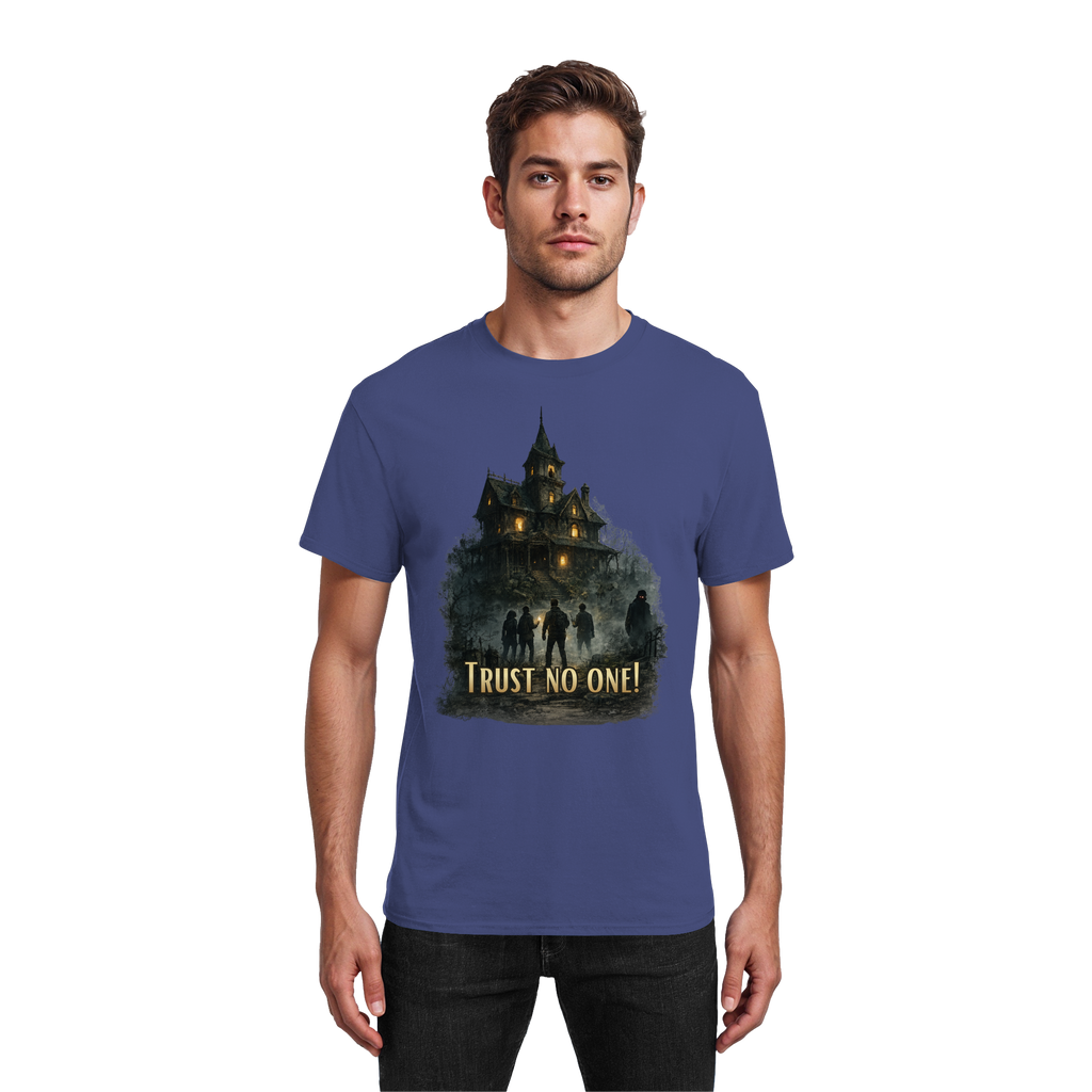 Trust No One - Heavy Cotton T-Shirt