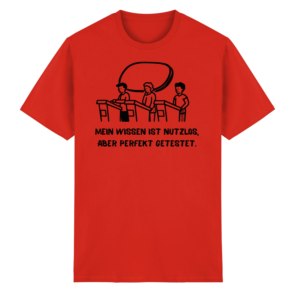 Final Answer? - Heavy Cotton T-Shirt