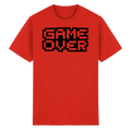 Game Over - Heavy Cotton T-Shirt