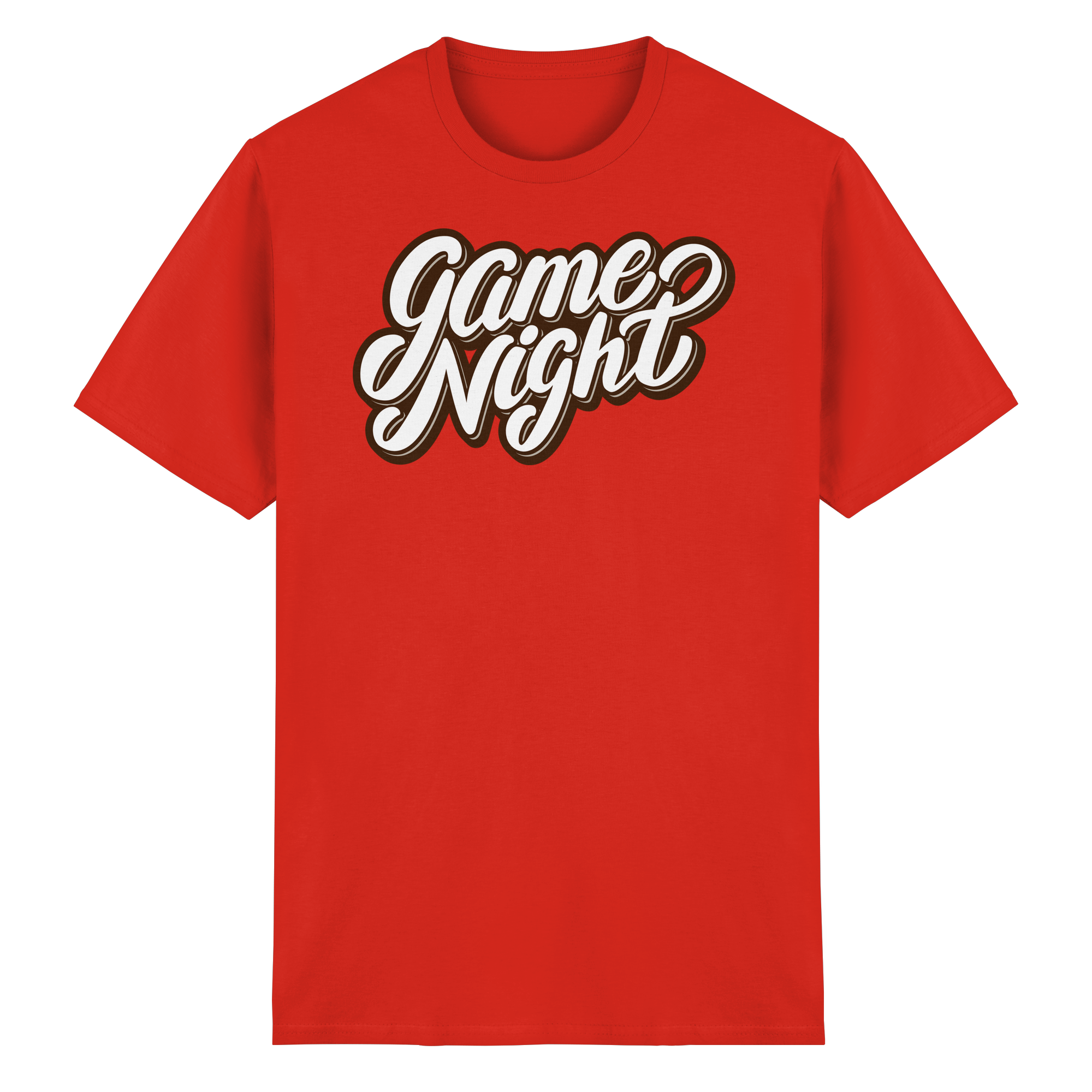 Game Night - Heavy Cotton T-Shirt