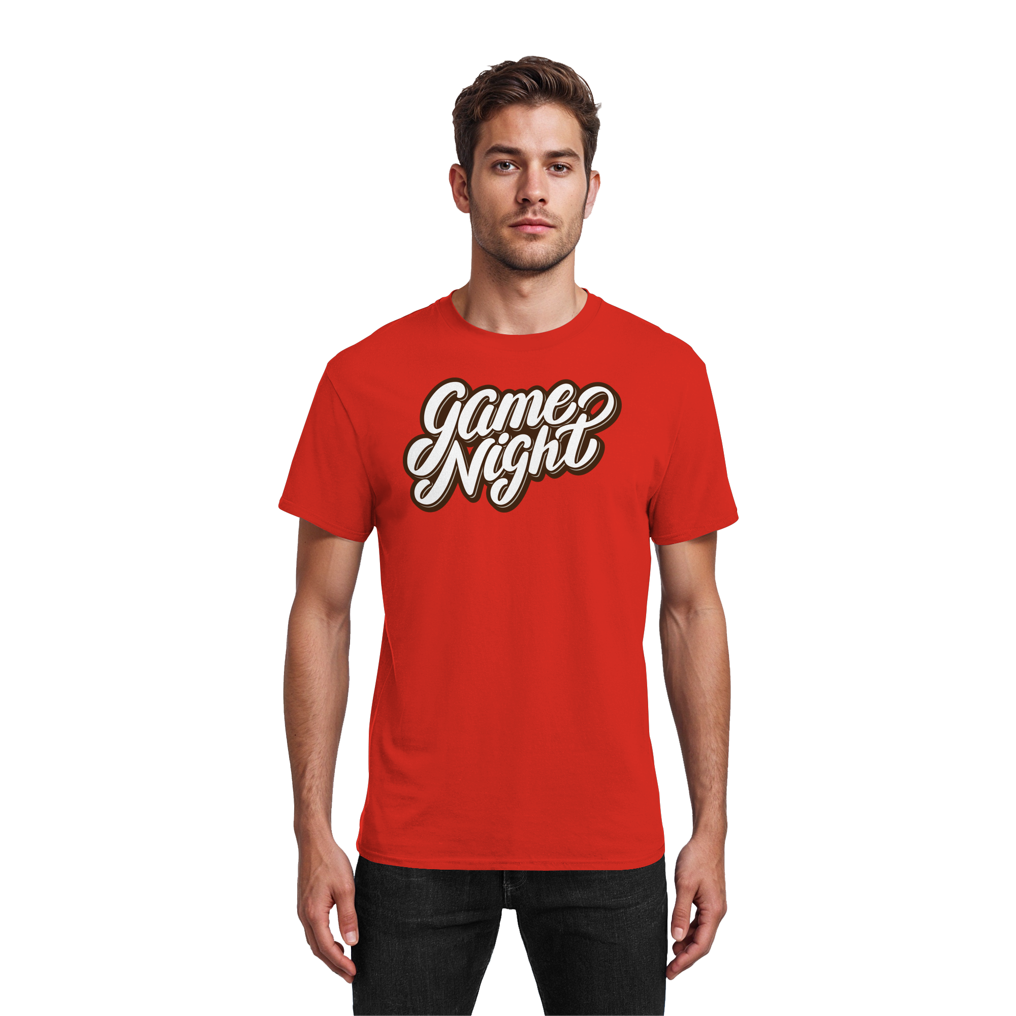 Game Night - Heavy Cotton T-Shirt