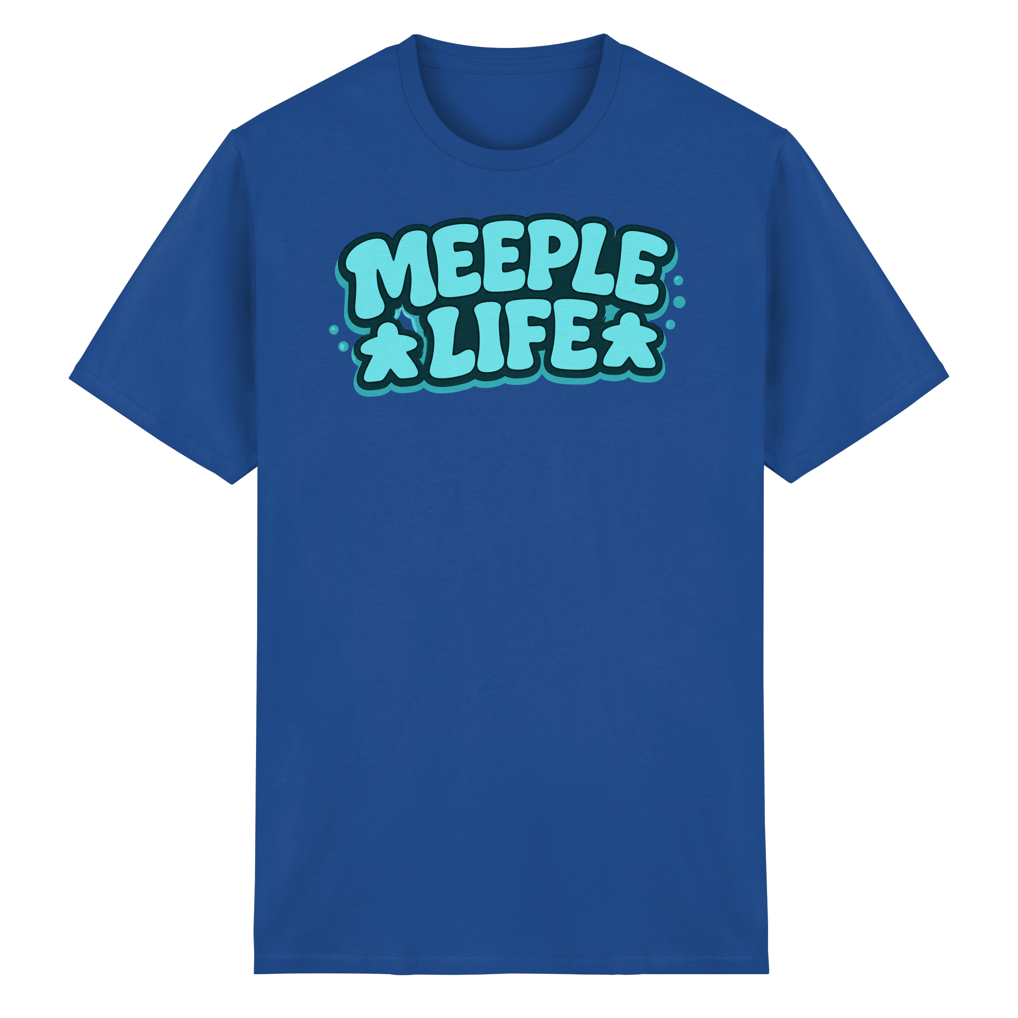Meeple Life - Heavy Cotton T-Shirt