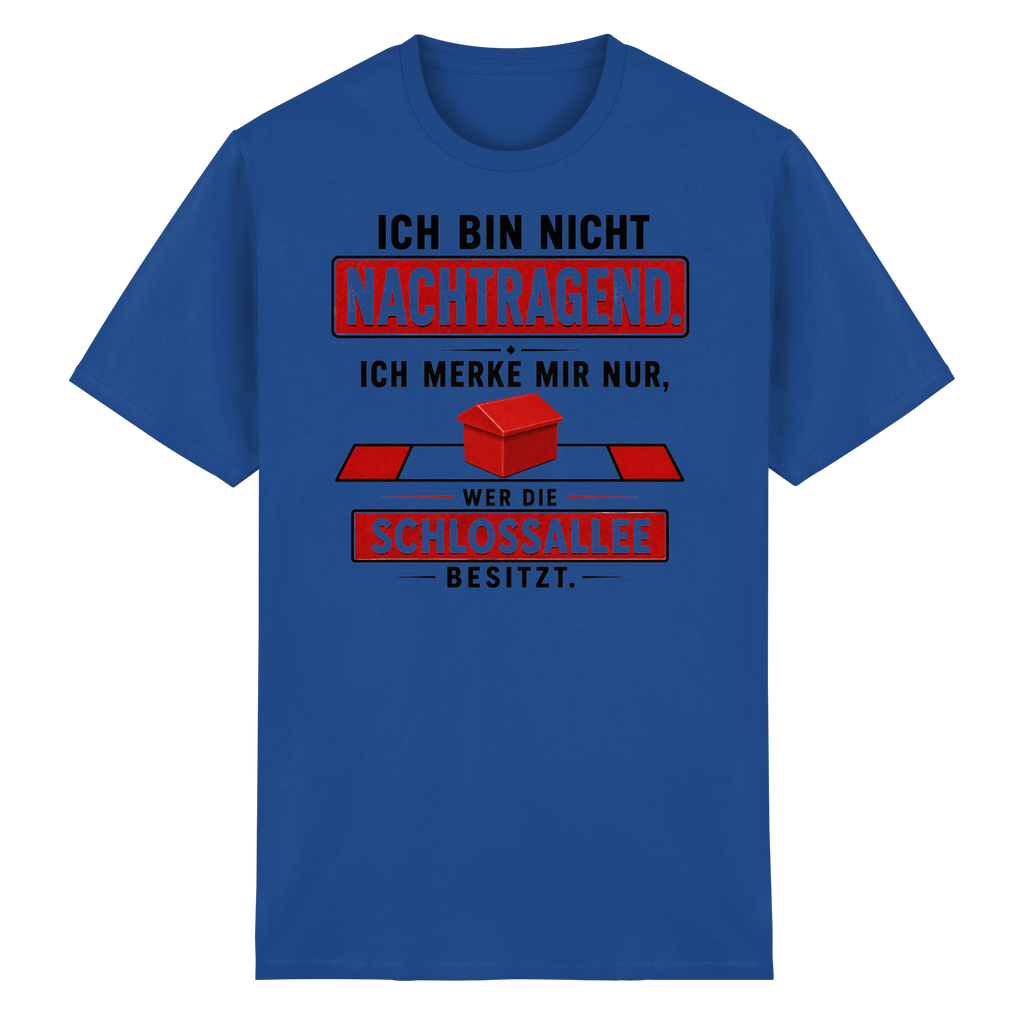 Die Schlossallee gehört mir! - Heavy Cotton T-Shirt
