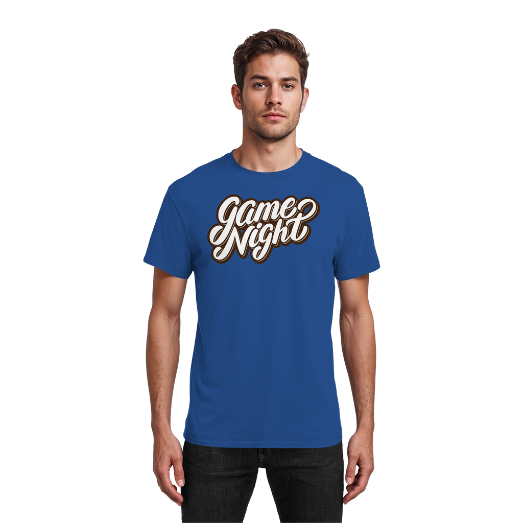 Game Night - Heavy Cotton T-Shirt