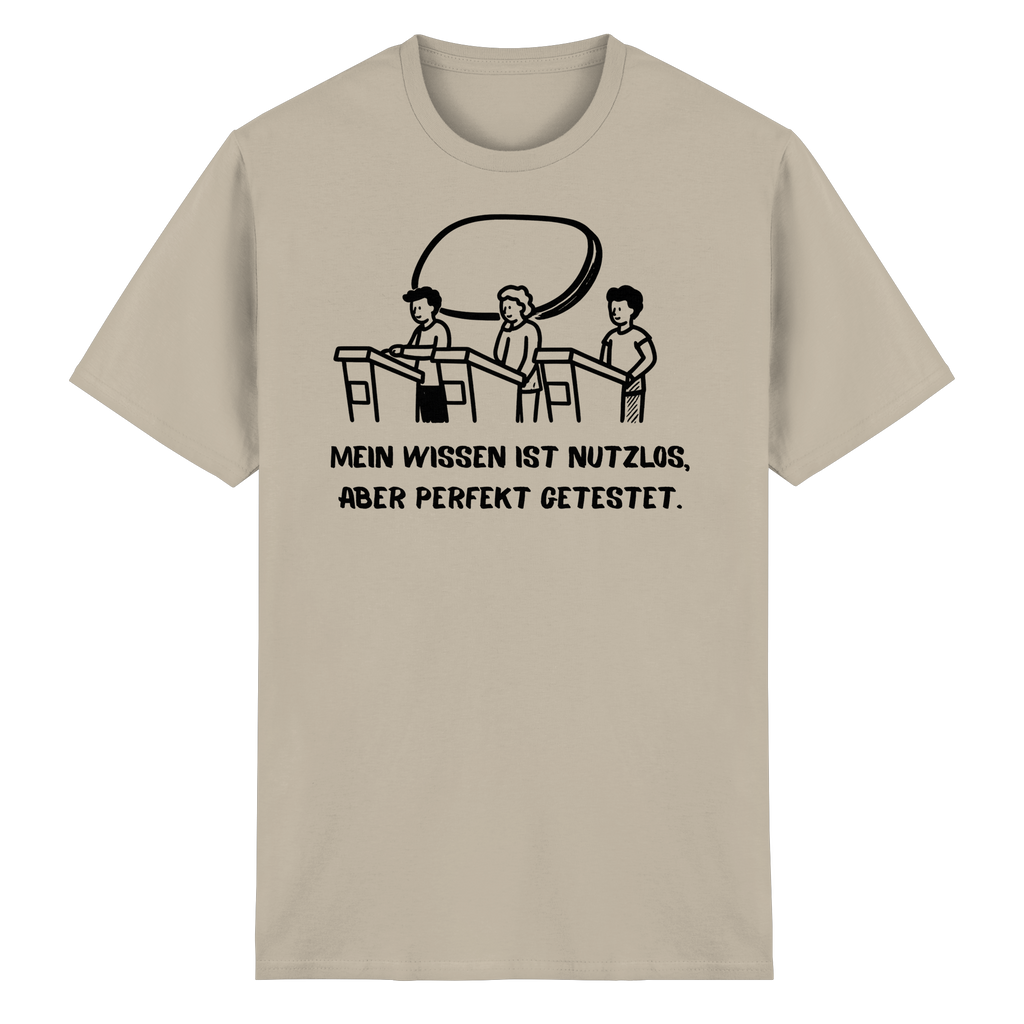 Final Answer? - Heavy Cotton T-Shirt