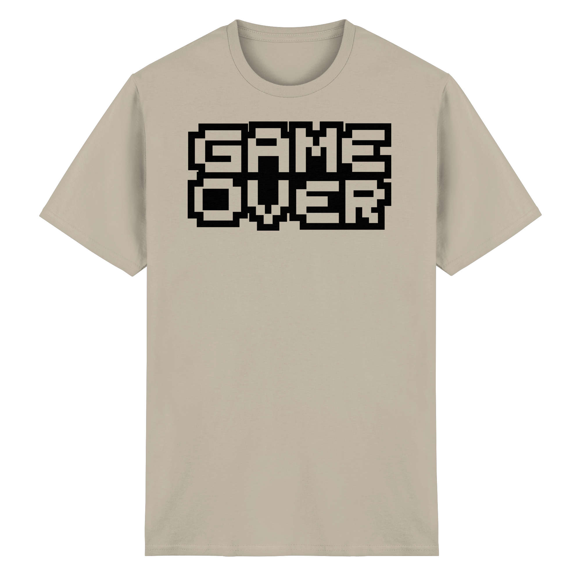 Game Over - Heavy Cotton T-Shirt