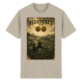 Adventure Ticket - Heavy Cotton T-Shirt