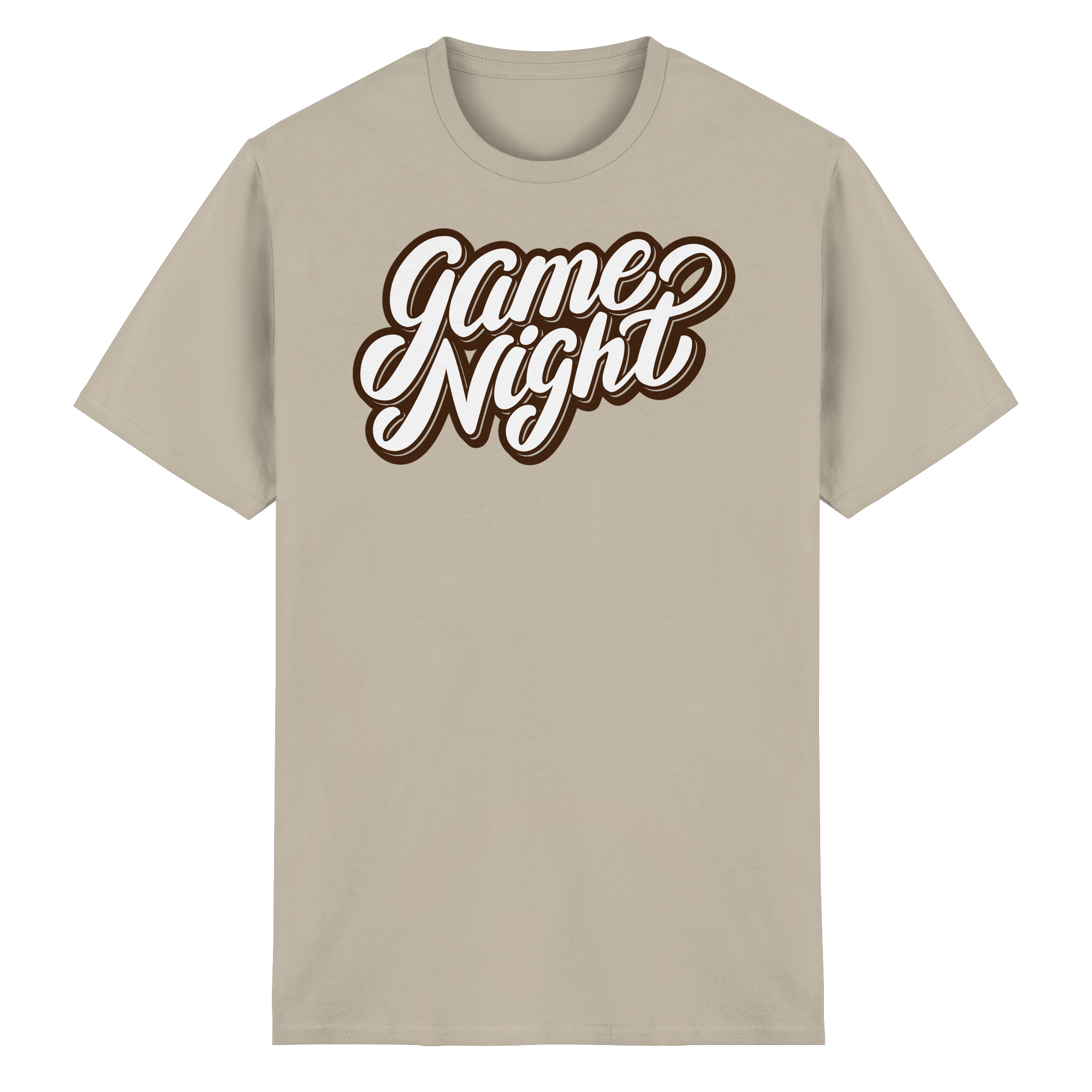 Game Night - Heavy Cotton T-Shirt