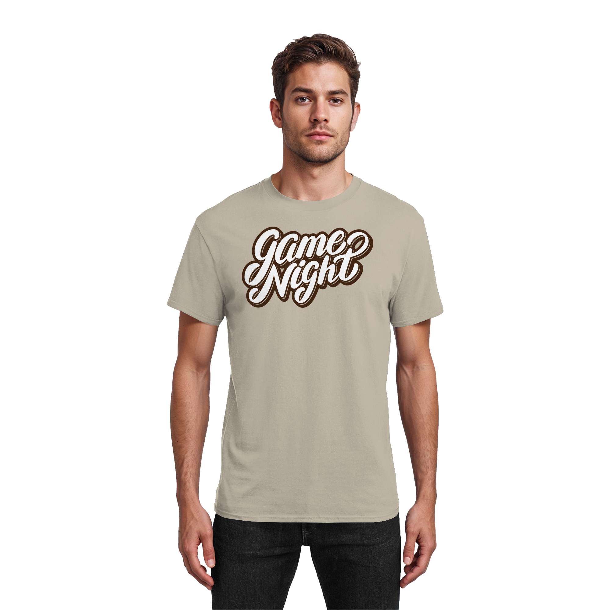 Game Night - Heavy Cotton T-Shirt