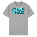 Meeple Life - Heavy Cotton T-Shirt