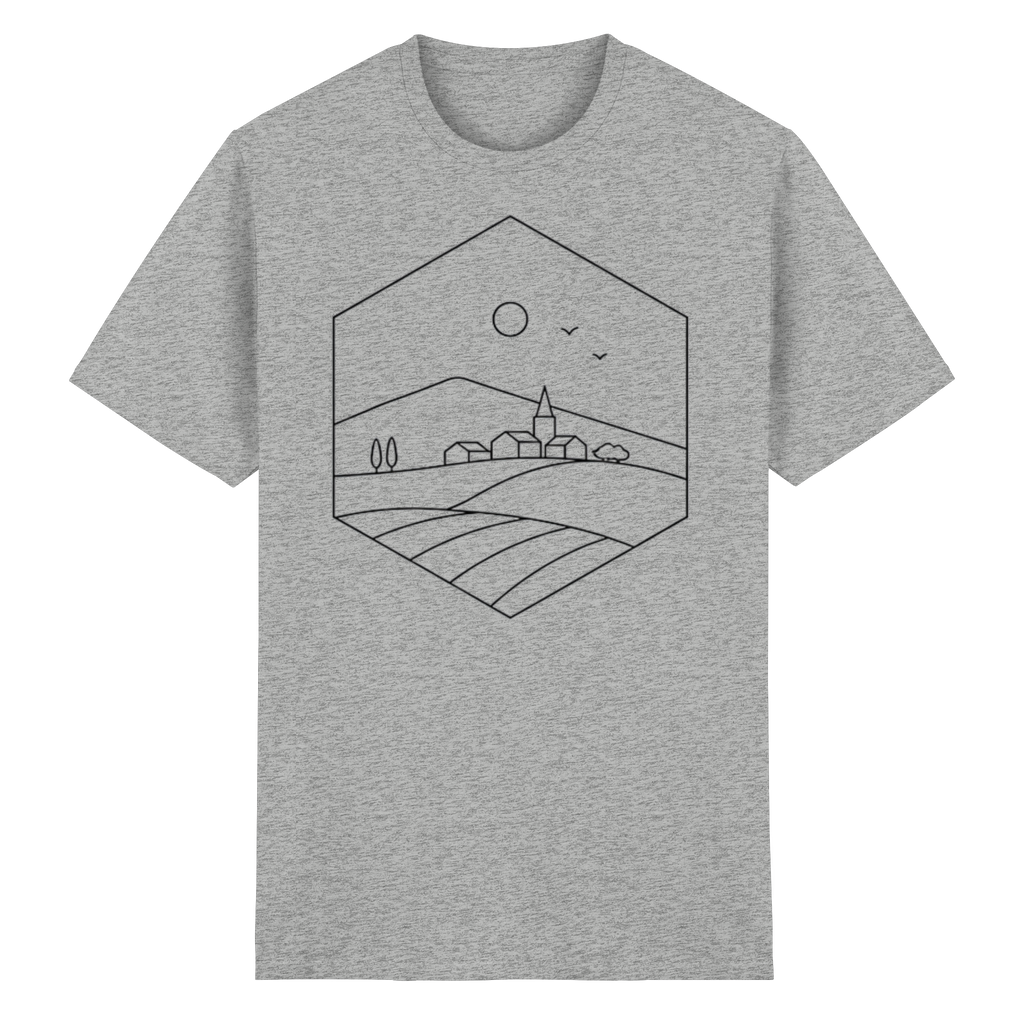 Meeple Kingdom - Heavy Cotton T-Shirt