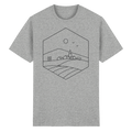 Meeple Kingdom - Heavy Cotton T-Shirt