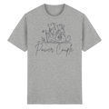 Power Couple - Heavy Cotton T-Shirt