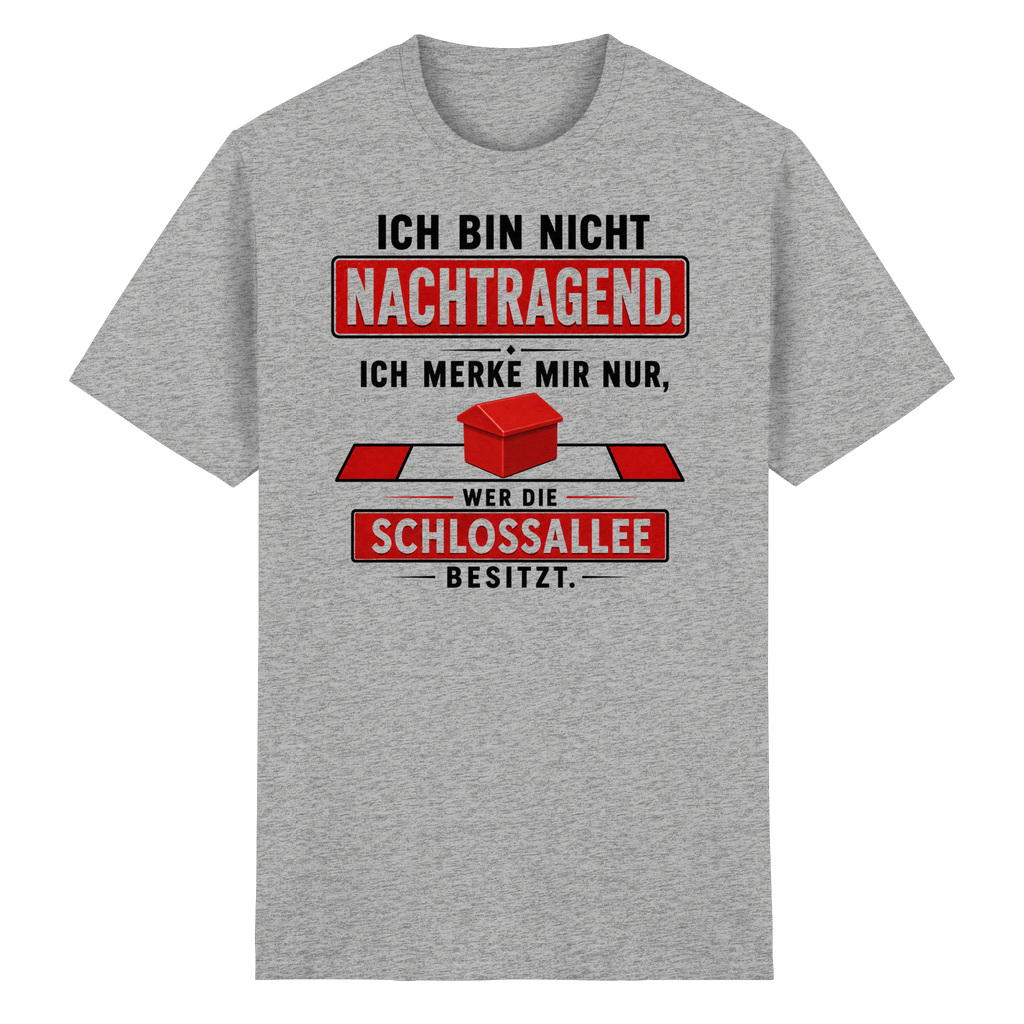 Die Schlossallee gehört mir! - Heavy Cotton T-Shirt