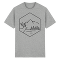 Natur im Gleichgewicht. - Heavy Cotton T-Shirt