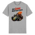 Ein Gang mehr - Heavy Cotton T-Shirt
