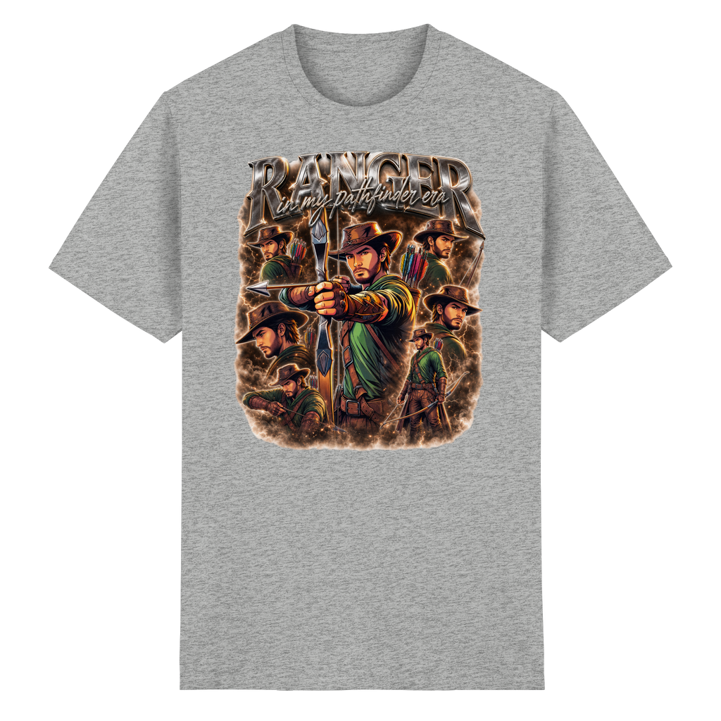 Ranger – In My Pathfinder Era - Heavy Cotton T-Shirt