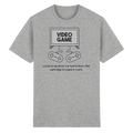 Press Start - Heavy Cotton T-Shirt