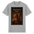Dragon´s Peak - Heavy Cotton T-Shirt