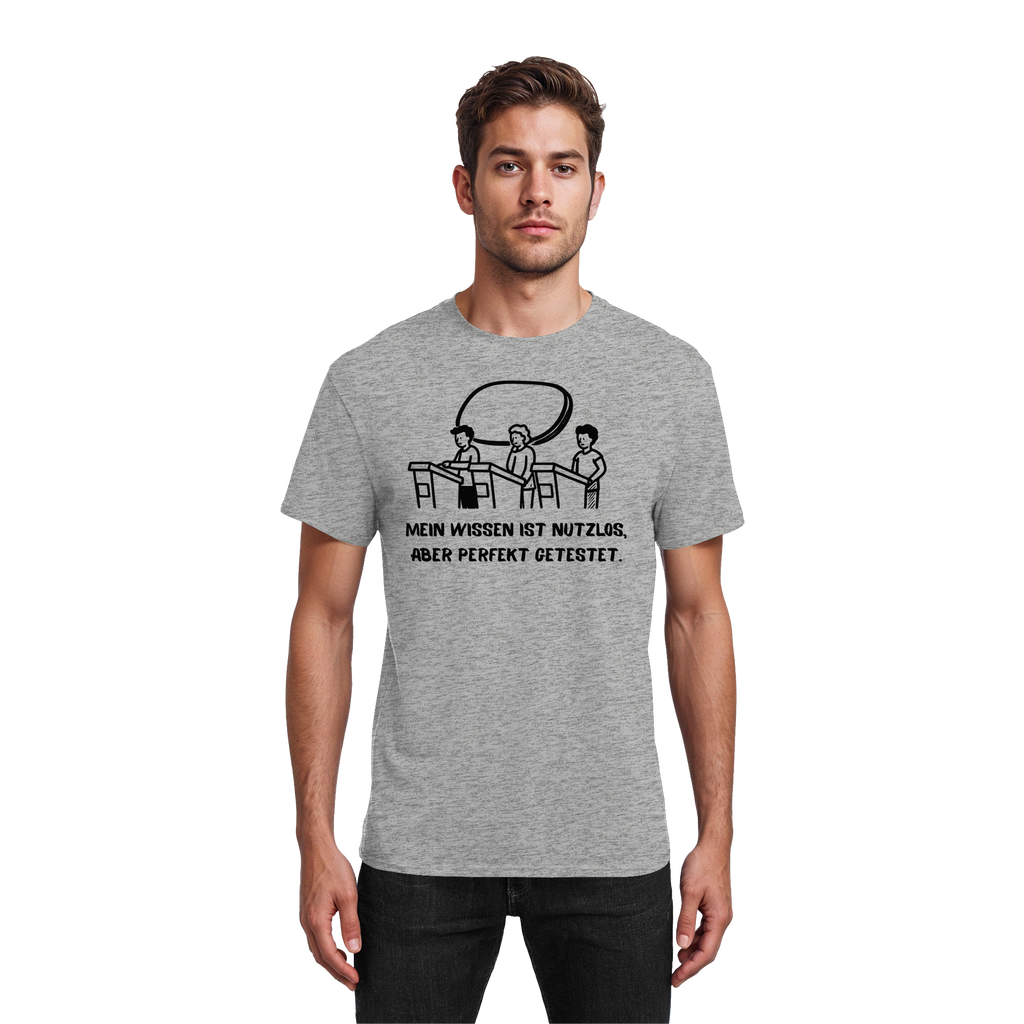 Final Answer? - Heavy Cotton T-Shirt