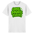 One More Turn! - Heavy Cotton T-Shirt