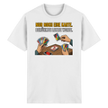 Nur noch eine Karte! - Heavy Cotton T-Shirt