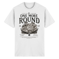 One More Round - Heavy Cotton T-Shirt