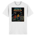 Space Maples - Heavy Cotton T-Shirt